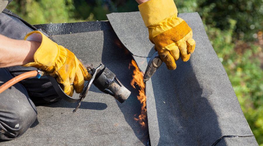 Professional New roof installation in Altoona, AL